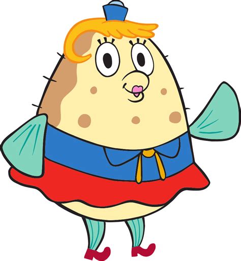 ms puff spongebob